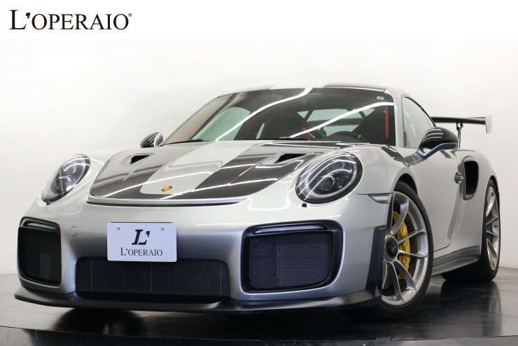 ポルシェ 911(Type991) GT2 RS ヴァイザッハPKG PDK 有償色 PCCB 20/21