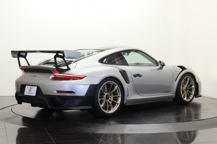 ポルシェ 911(Type991) GT2 RS ヴァイザッハPKG PDK 有償色 PCCB 20/21