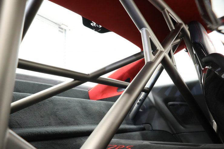 ポルシェ 911(Type991) GT2 RS ヴァイザッハPKG PDK 有償色 PCCB 20/21