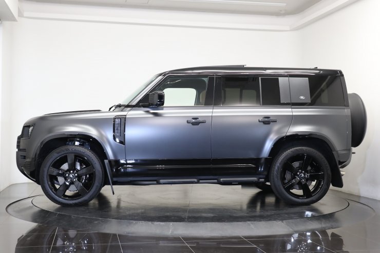 ディフェンダー ２０インチ スタイル5098 Defender - Defender 90 - WHEELS & WHEEL ACCESSORIES - WHEELS - 20