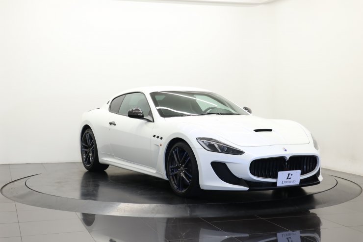 maserati granturismo マセラティ MC ストラダーレ マセラティ グラントゥーリズモ MCストラダーレ センテニアル