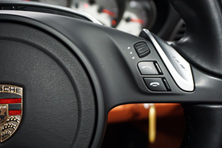 ポルシェ 911(Type997) カレラ PDK スポーツクロノパッケージ スポーツ