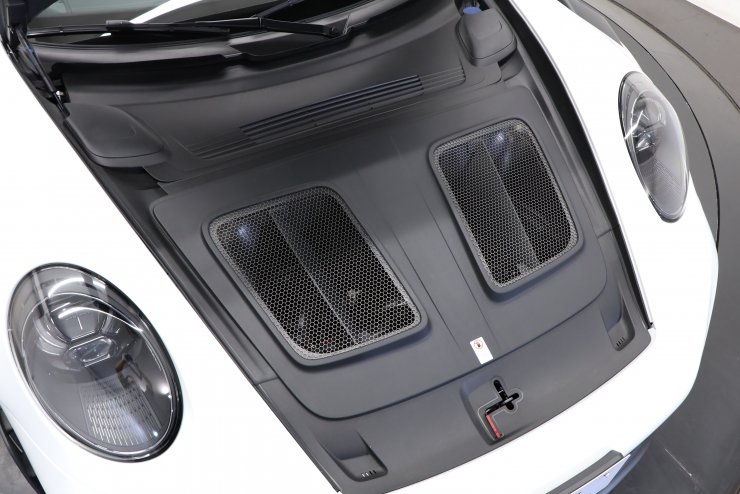 ポルシェ 911(Type992) GT3 RS PDK 左ハンドル 1オーナー PCCB