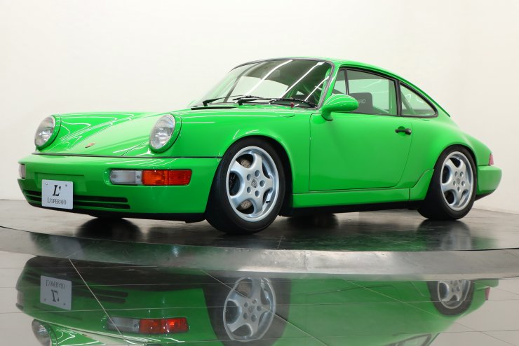 ポルシェ911(964)ドライバーズマニュアル ミツワ自動車 PORSCHE 1992年 ポルシェ911(964)ドライバーズマニュアル ミツワ自動車発行