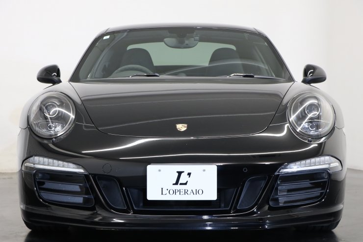 ポルシェ 911(Type991) カレラGTS PDK ワンオーナー 20インチ