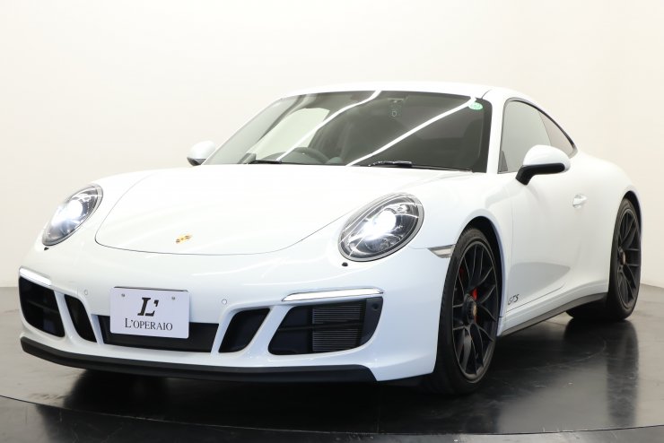 ポルシェ 911(Type991) カレラGTS PDK 最終モデル スポーツクロノPKG