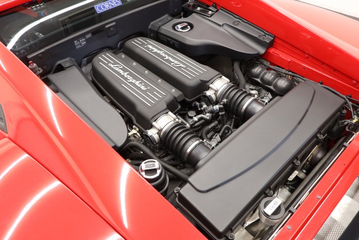 ランボルギーニ ガヤルド LP570-4 スーパートロフェオ