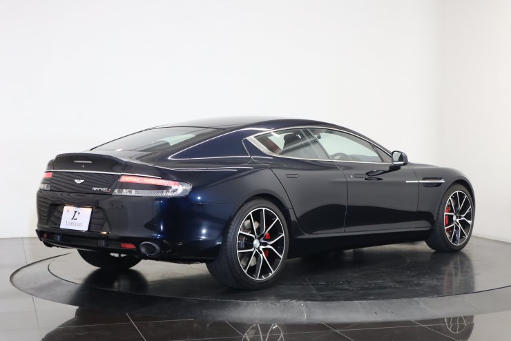 アストンマーティン ラピードS　アルミホイール アストンマーティン ラピードS タッチトロニックII | フェラーリ