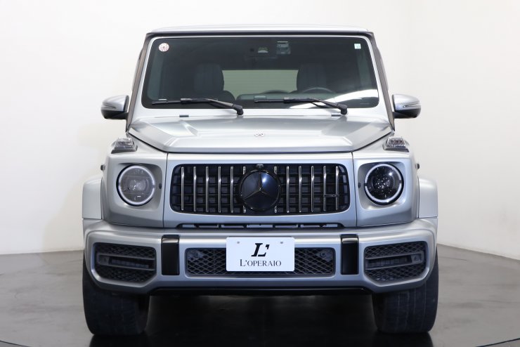 AMG Gクラスロング(ゲレンデヴァーゲン) G63 AMG世田谷スペシャル