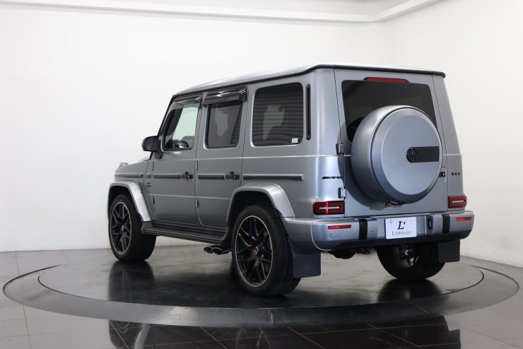 AMG Gクラスロング(ゲレンデヴァーゲン) G63 AMG世田谷