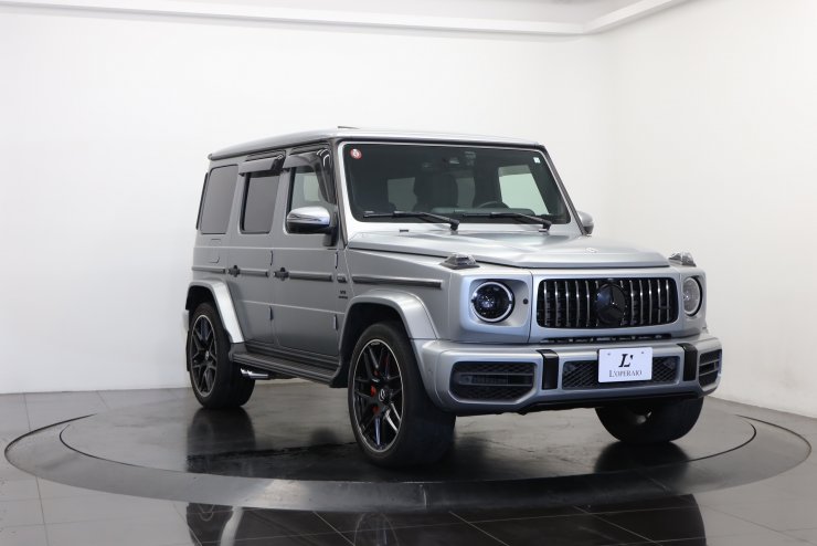 AMG Gクラスロング(ゲレンデヴァーゲン) G63 AMG世田谷スペシャル