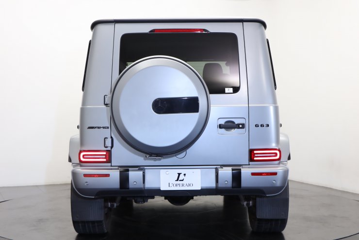 AMG Gクラスロング(ゲレンデヴァーゲン) G63 AMG世田谷スペシャル