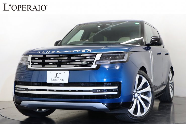 ランドローバー レンジローバー オートバイオグラフィ P530 SWB SV  