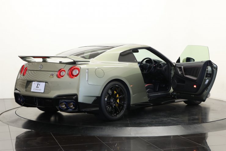 日産 GT-R トラックエディション engineered by NISMO Tスペック MY24