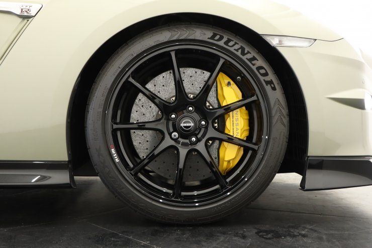 日産 GT-R トラックエディション engineered by NISMO Tスペック MY24
