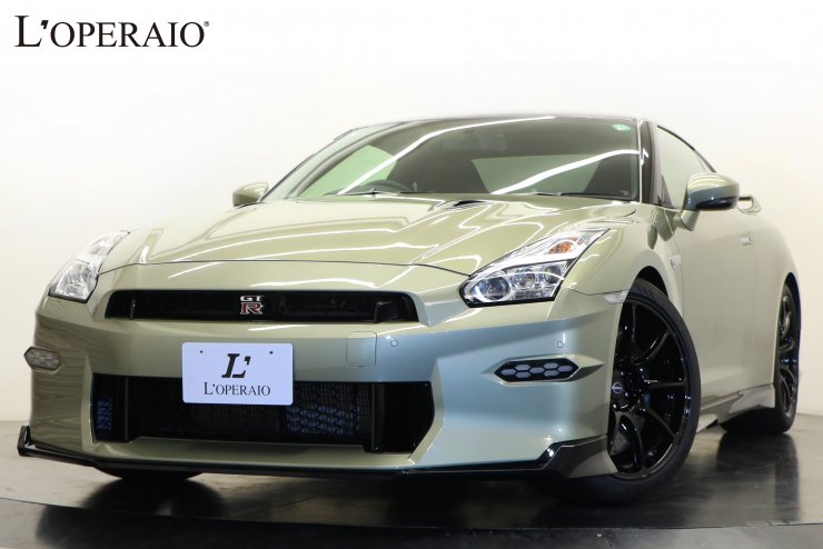 日産 GT-R トラックエディション engineered by NISMO Tスペック