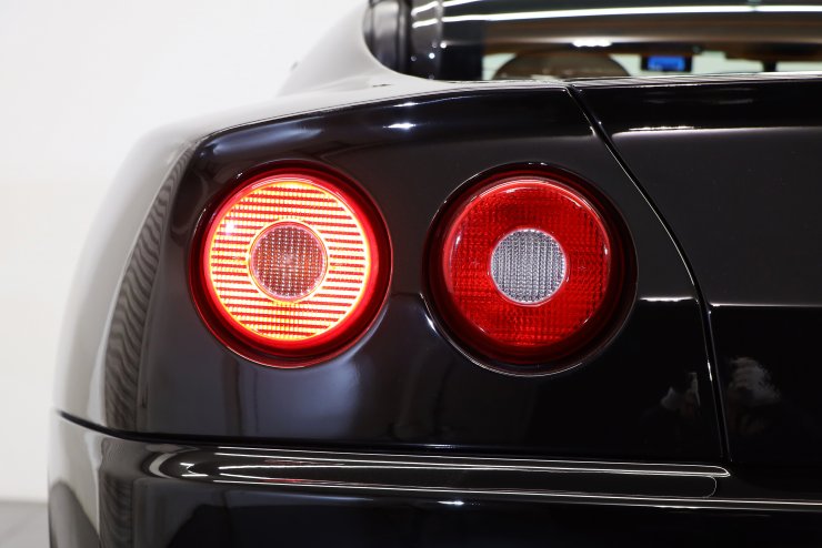 フェラーリ スーパーアメリカ 正規ディーラー車 日本限定20台/世界限定