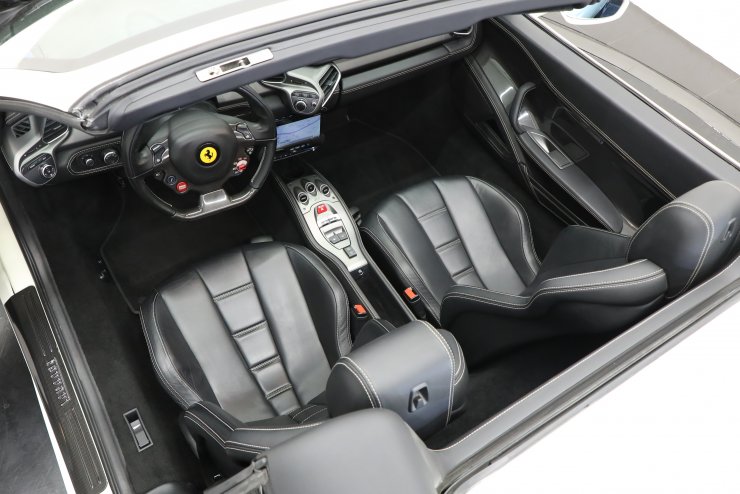 一輪車 M.S1/43LB☆PERFORMANCE458ITALIA Zero-Fighter : ミニカー道中記