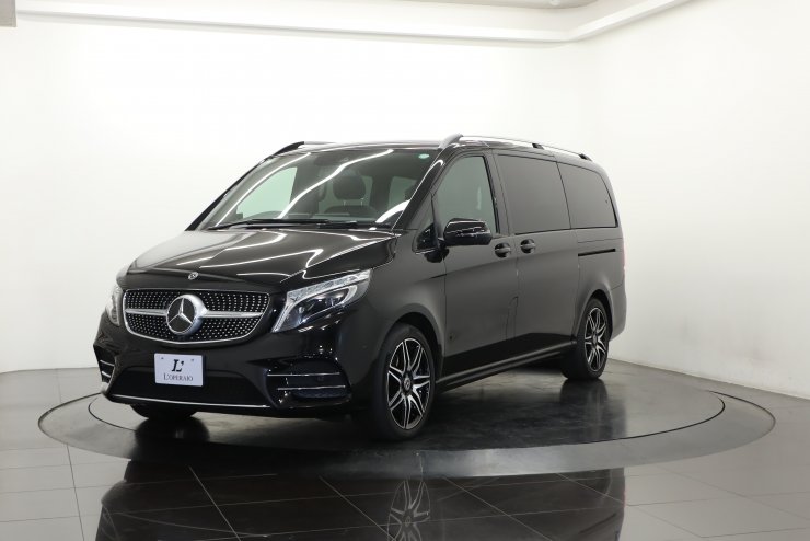 メルセデスベンツ Vクラス V220d アバンギャルドロング AMG