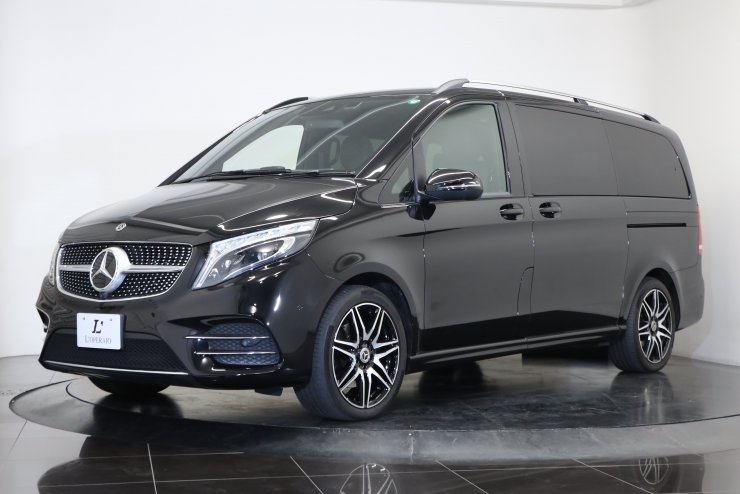 【まひ吉】Vクラス v220d w447(Ext-long) Mercedes-Benz 【M's】 W447 前期 ベンツ Vクラス V220d ロング