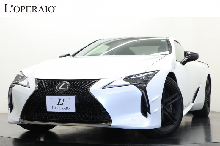 レクサス LC LC500 