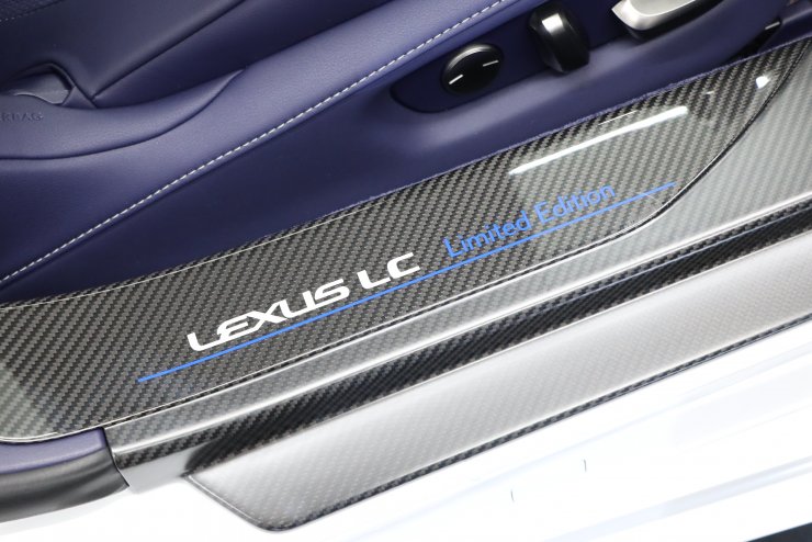レクサス LC LC500 