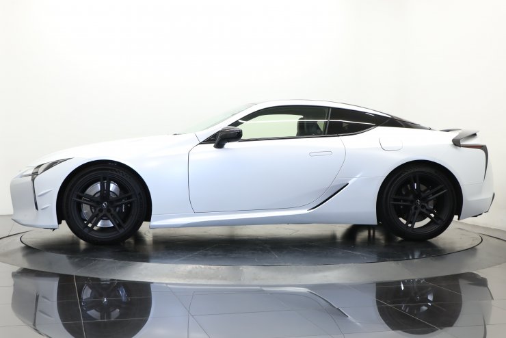 レクサス LC LC500 