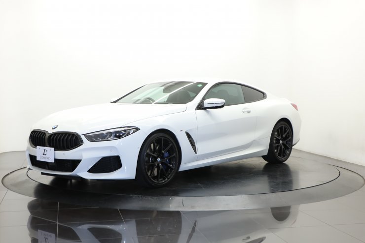 BMW 8シリーズ 840iクーペ Mスポーツ レーザーライト