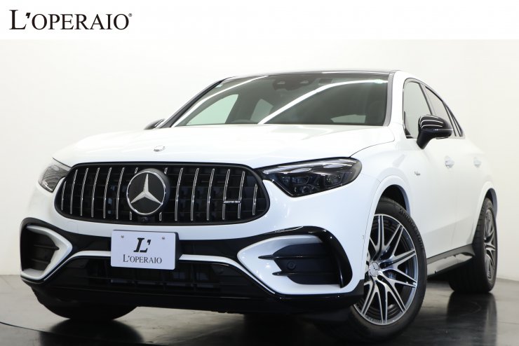 メルセデスAMG GLC43 クーペ　純正 20in メルセデスAMG GLC43 純正 20in