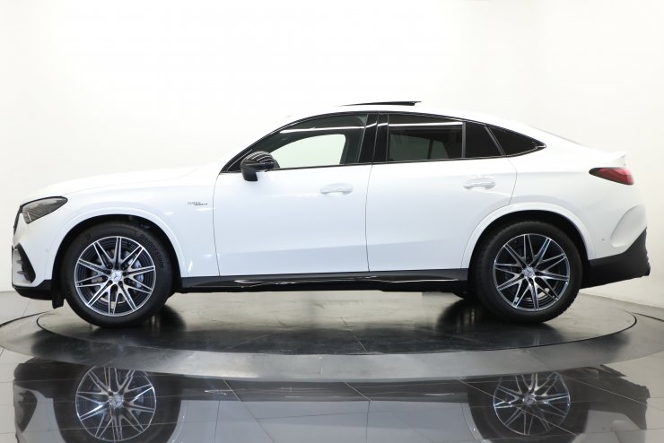 AMG GLCクラス GLC43 4マチック クーペ 現行モデル 1オーナー車