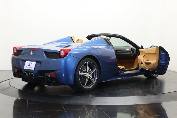 定価20万 Ferrari レザーブルゾン フェラーリ ジャケット・アウター