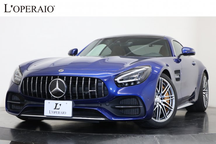 今月処分します！気軽に価格ご相談を！メルセデス　AMG GT 純正サス　C190 GT（メルセデスAMG）の歴代モデル・グレード別カタログ情報