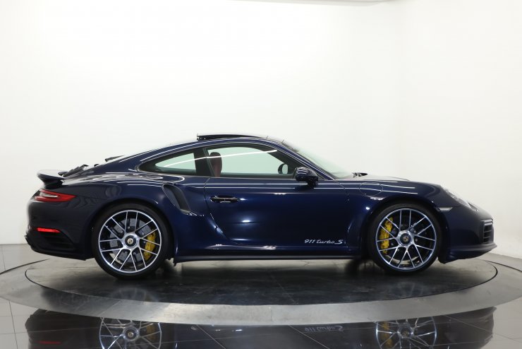ポルシェ911 ターボ ポルシェ911 ターボ 試乗記】ハイパフォーマンスと快適性を手に