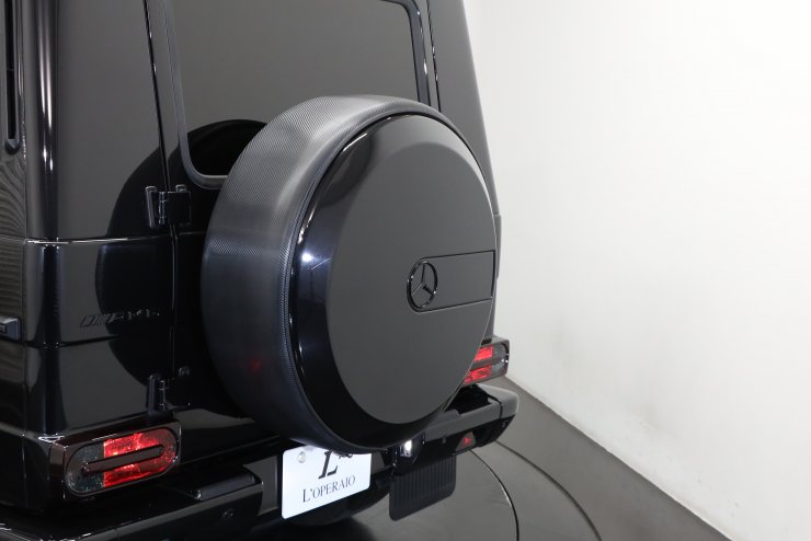 AMG Gクラスロング(ゲレンデヴァーゲン) G63 エディション463 限定41台