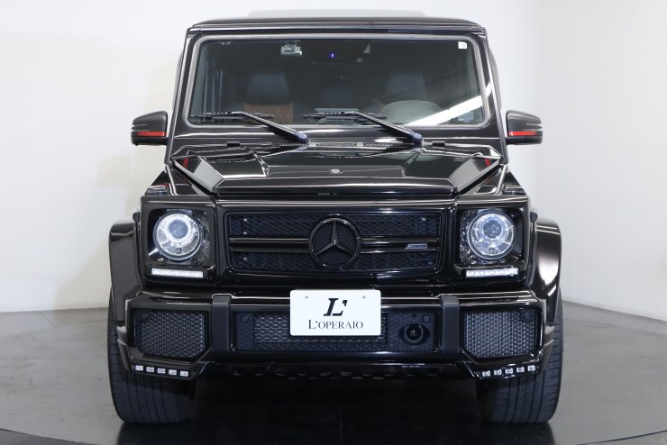 w463 純正 18インチ 4本セット オープンカントリー バリ山 ゲレンデ AMG Gクラスロング(ゲレンデヴァーゲン) G63 エディション463 限定41台