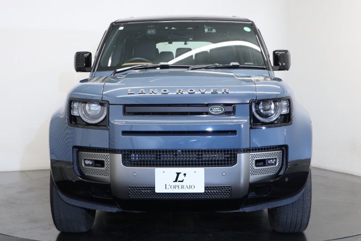 ランドローバー ディフェンダー 110 Xダイナミック HSE D300 1オーナー