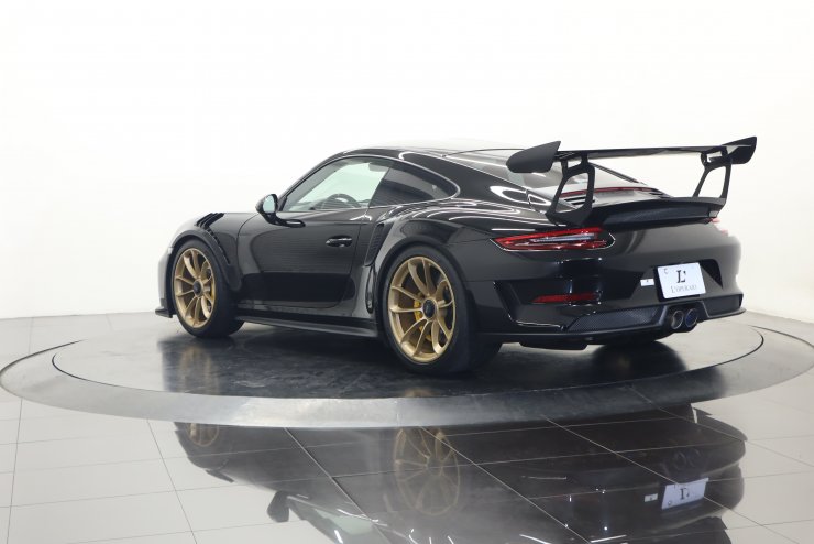 ポルシェ 911(Type991) GT3 RS PDK PCCB スポーツクロノPKG フロント