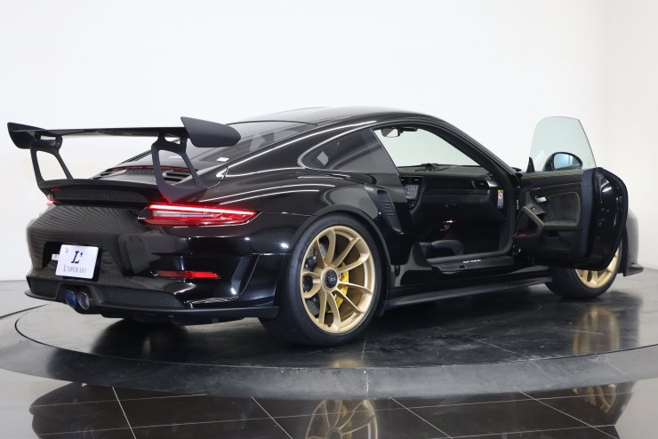 ポルシェ 911(Type991) GT3 RS PDK PCCB スポーツクロノPKG