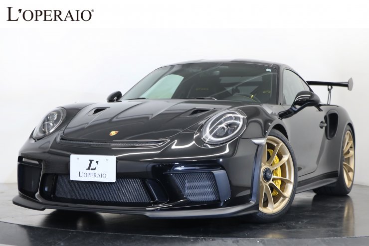 ポルシェ 911(Type991) GT3 RS PDK PCCB スポーツクロノPKG