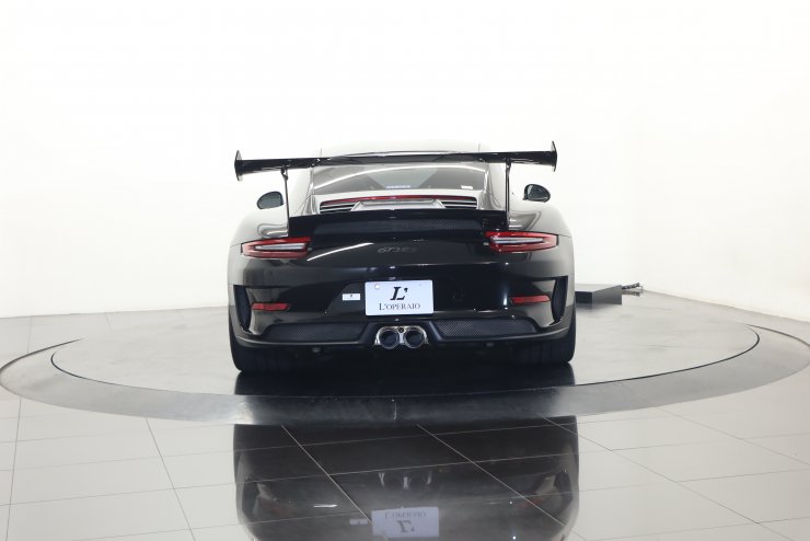 ポルシェ 911(Type991) GT3 RS PDK PCCB スポーツクロノPKG フロント