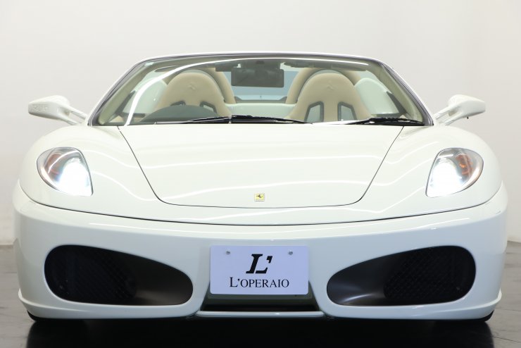フェラーリ・F430／SILVERLIT製ディスプレーカー。中国製。【不