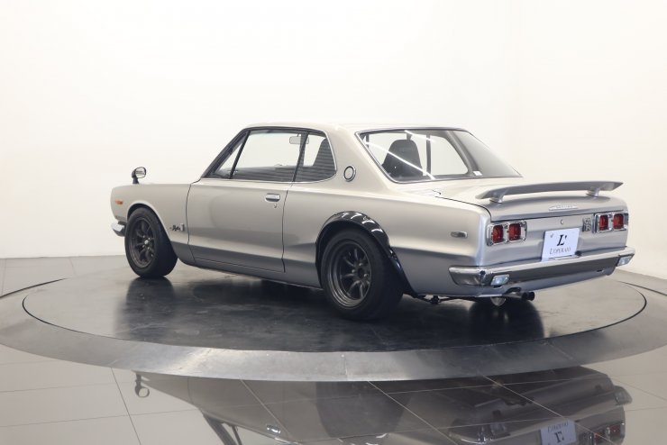 ニッサン スカイライン GT-R R34 (ドリフト仕様) (ラジコン
