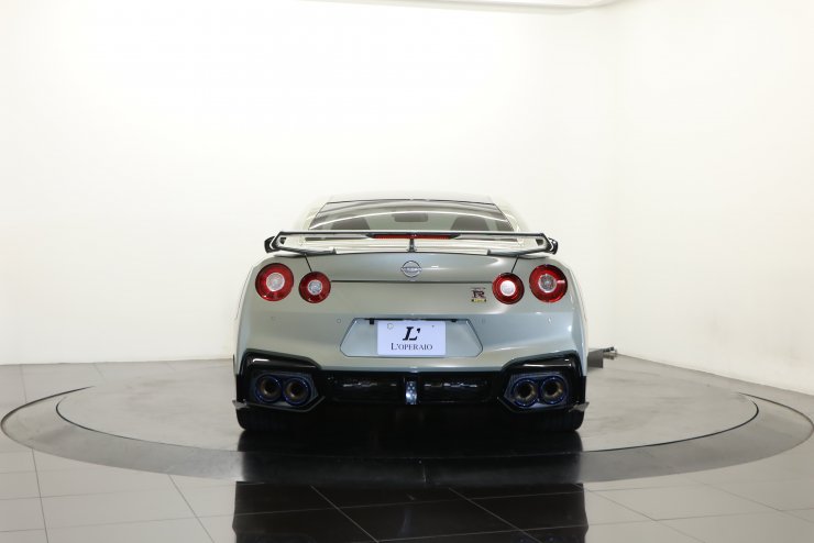 日産 GT-R トラックエディション engineered by NISMO Tスペック MY24