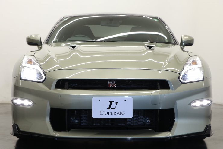 日産 GT-R トラックエディション engineered by NISMO Tスペック MY24
