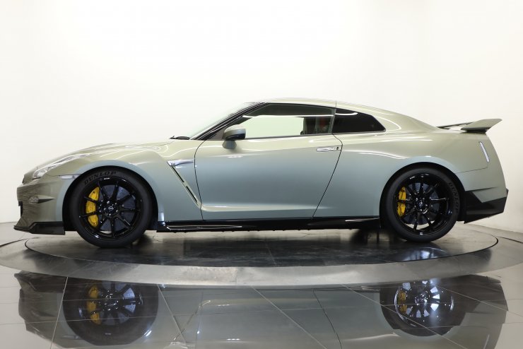 日産 GT-R トラックエディション engineered by NISMO Tスペック MY24