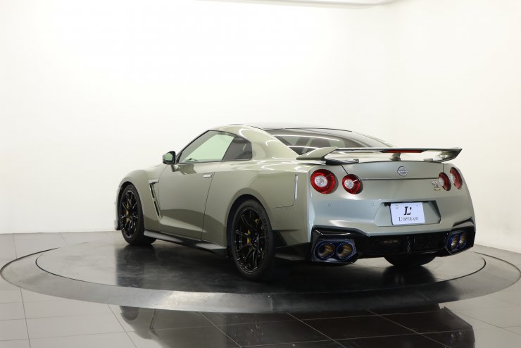 日産 GT-R トラックエディション engineered by NISMO Tスペック MY24