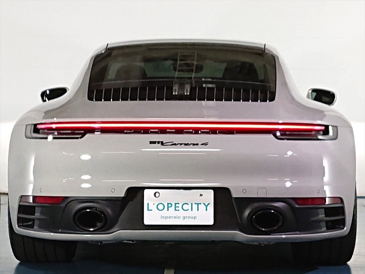 ポルシェ オーナーズマニュアル本国(ドイツ)911Carrera2&4(964)｜車