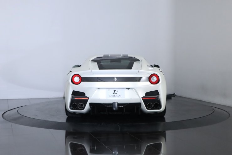 フェラーリ F12 TDF 世界限定799台 正規ディーラー車 特別外装色
