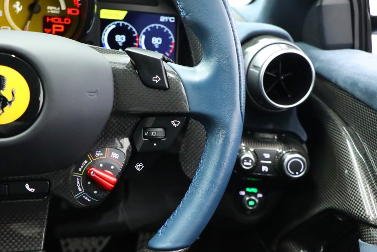 フェラーリ 812 コンペティツィオーネ F1 DCT ◇◇BLACK FRIDAY