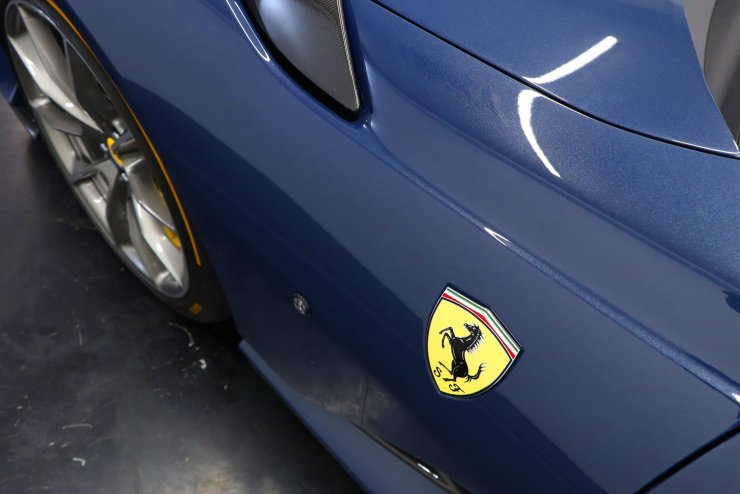 フェラーリ 812 コンペティツィオーネ F1 DCT ◇◇BLACK FRIDAY